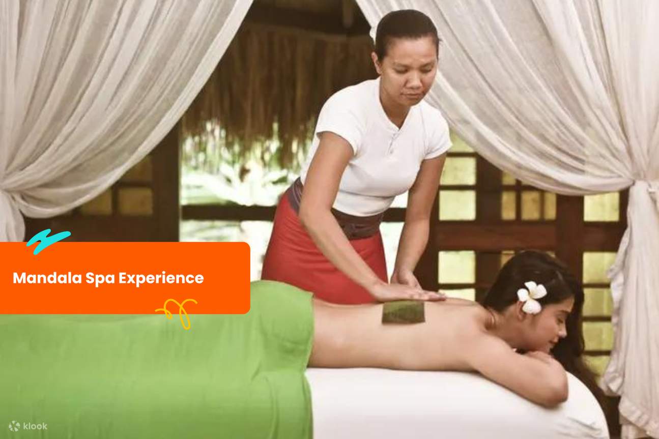 Mandala Spa Boracay